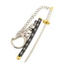 Chaveiro Trafalgar Law Kikoku Sword One Piece Anime