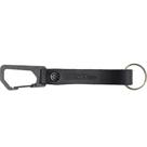 Chaveiro Trayvax Keyton de Couro com Clipe de Aço Inoxidável Chaveiro Trayvax Keyton de Couro com Clipe de Aço Inoxidável