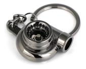 Chaveiro turbina cinza escuro Chaveiro turbina cinza escuro