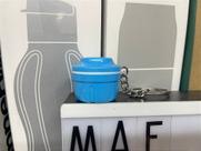 Chaveiro Turbo Chef Azul - Acessório Tupperware