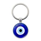 Chaveiro Turkish Evil Eye Protection Gift Blue Eye Desi