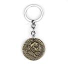 Chaveiro Uncharted 4 Pirate Coin Nathan Drake Collector's