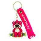 Chaveiro Urso Lotso Toy Story 6cm - Disney Chaveiro Urso Lotso Toy Story 6cm - Disney