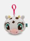Chaveiro Vaca BRANCO - Puket