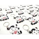 chaveiro vaca lembrancinha baby vaquinha Fazenda Safary