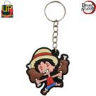 Chaveiro Variavel do One Piece