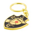 Chaveiro Vasco Corinthians São Paulo Palmeiras Mengo Fluminense Metal Dourado Time Futebol Presente Chaveiro Vasco Corinthians São Paulo Palmeiras Mengo Fluminense Metal Dourado Time Futebol Presente