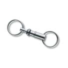 Chaveiro Victorinox - 2 Argolas - Aço Inoxidável - 4.1835 Chaveiro Victorinox - 2 Argolas - Aço Inoxidável - 4.1835