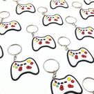 Chaveiro Vídeo Game Controle 10un Barato Revenda Lembrancinha
