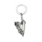Chaveiro Viking Chronicles Viking Sword Design Chaveiro