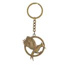 Chaveiro Vintage Metal Hunger Games Mockingjay Chaveiro