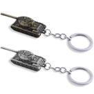 Chaveiro Vintage Military Tank Alloy Chaveiro Army Charm Chaveiro Vintage Military Tank Alloy Chaveiro Army Charm