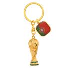 Chaveiro Wagon International Troféu Copa do Mundo FIFA 2026 Chaveiro Wagon International Troféu Copa do Mundo FIFA 2026