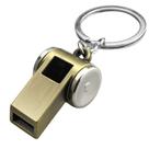 Chaveiro Whistle Chaveiro de metal criativo para esportes