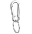 Chaveiro WOIWO para homens, chaveiro de carro, metal, 5 peças