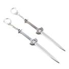 Chaveiro Wonder Woman God Killer Sword Alloy Pingente