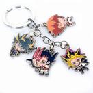 Chaveiro Yu-Gi-Oh! Personagem Yugi e Dark Yugi YSG295 Chaveiro Yu-Gi-Oh! Personagem Yugi e Dark Yugi YSG295