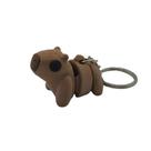 Chaveiros Capivara Fofinhos Articulados - Impressão 3D