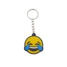 Chaveiros de Borracha Geek Emojis