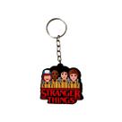 Chaveiros de Borracha Geek Stranger Things
