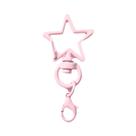 Chaveiros De Metal Coloridos Com Grandes Ganchos Tipo Lagosta Para Fabricação De Joias DIY 10 50 100