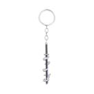 Chaveiros De Mini Katana Japonesa Do Anime Demon Slayer, Pingente De Esmalte, Lembrança Decorativa,