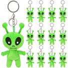 Chaveiros de Pelúcia Alienígena Entallor 12 Peças 13 cm Macios Chaveiros de Pelúcia Alienígena Entallor 12 Peças 13 cm Macios