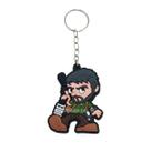Chaveiros Emborrachados Geek The Last of Us Chaveiros Emborrachados Geek The Last of Us