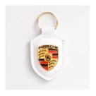 Chaveiros Logo Porsche Luxo Premium 911 Cayenne Panamera Taycan Macan Multicores