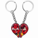 Chaveiros Mickey e Minnie - Disney - oficial