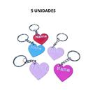 Chaveiros ou Pingentes com Nome Personalizado Lembrancinhas para Aniversário e Casamento - Chaveiros ou Pingentes com Nome Personalizado Lembrancinhas para Aniversário e Casamento -
