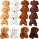 Chaveiros Pelúcia Mini Dog Skylety - Kit com 12 Unidades