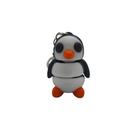Chaveiros Pinguim Fofinhos Articulados - Impressão