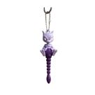 Chaveiros Pokémon Articulado Flexível Fidget Criativo e Decoração -
