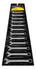Chaves Combinadas 12 Pcs Tramontina Profissional P/Mecânico