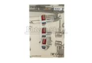 Chaves de Afinação Odery Equalizer EQ.TKE Kit com 3 Chaves de padrão profissional
