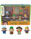 Chaves El Chavo Del Ocho Little People Mattel Original 1magnus -