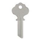 Chaves Ilco compatíveis com latão Lock Hillman 243 Chaves Ilco compatíveis com latão Lock Hillman 243