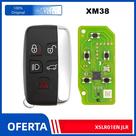 Chaves Inteligentes Universais Para Land Rover 1 2 Peças XHORSE XSLR01EN LUH XM38 Compatíveis Com