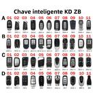 Chaves Inteligentes ZB Remotes Para Programador X2 MAX KEYDIY KD ZB01 ZB02 ZB03 ZB04 ZB05 ZB06 ZB08 Chaves Inteligentes ZB Remotes Para Programador X2 MAX KEYDIY KD ZB01 ZB02 ZB03 ZB04 ZB05 ZB06 ZB08