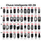 Chaves Inteligentes ZB Remotes Para Programador X2 MAX KEYDIY KD ZB01 ZB02 ZB03 ZB04 ZB05 ZB06 ZB08 Chaves Inteligentes ZB Remotes Para Programador X2 MAX KEYDIY KD ZB01 ZB02 ZB03 ZB04 ZB05 ZB06 ZB08
