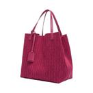 Chch sacola nova grande capacidade preta simples sacola de compras de malha 27*20*28cm Chch sacola nova grande capacidade preta simples sacola de compras de malha 27*20*28cm