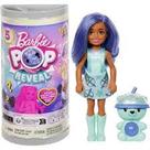 Chealsea Pop Reveal 5 Surpresas Barbie - Mattel HRK63