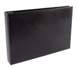 Check Binder Better Office Products Executive, 7 anéis, preto