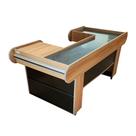 Check Out 180 Madeirado Artlux Corredor Inox Padrão F Preto
