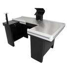 Check Out Leve 1,55Mts Preto Bcl15 C/ Kit Automacao C/ Recorte P/ Bal - Innal
