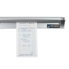 Check Rack San Jamar em aço inoxidável de 30 cm para cozinha