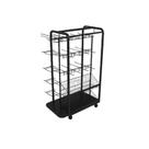 Check-Stand Multiuso Preto S/A