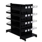 Check Stand Premium Preto 1,10x0,84x0,56
