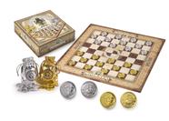 Checker Set The Noble Collection HP-Gringotts é oficialmente licenciado
